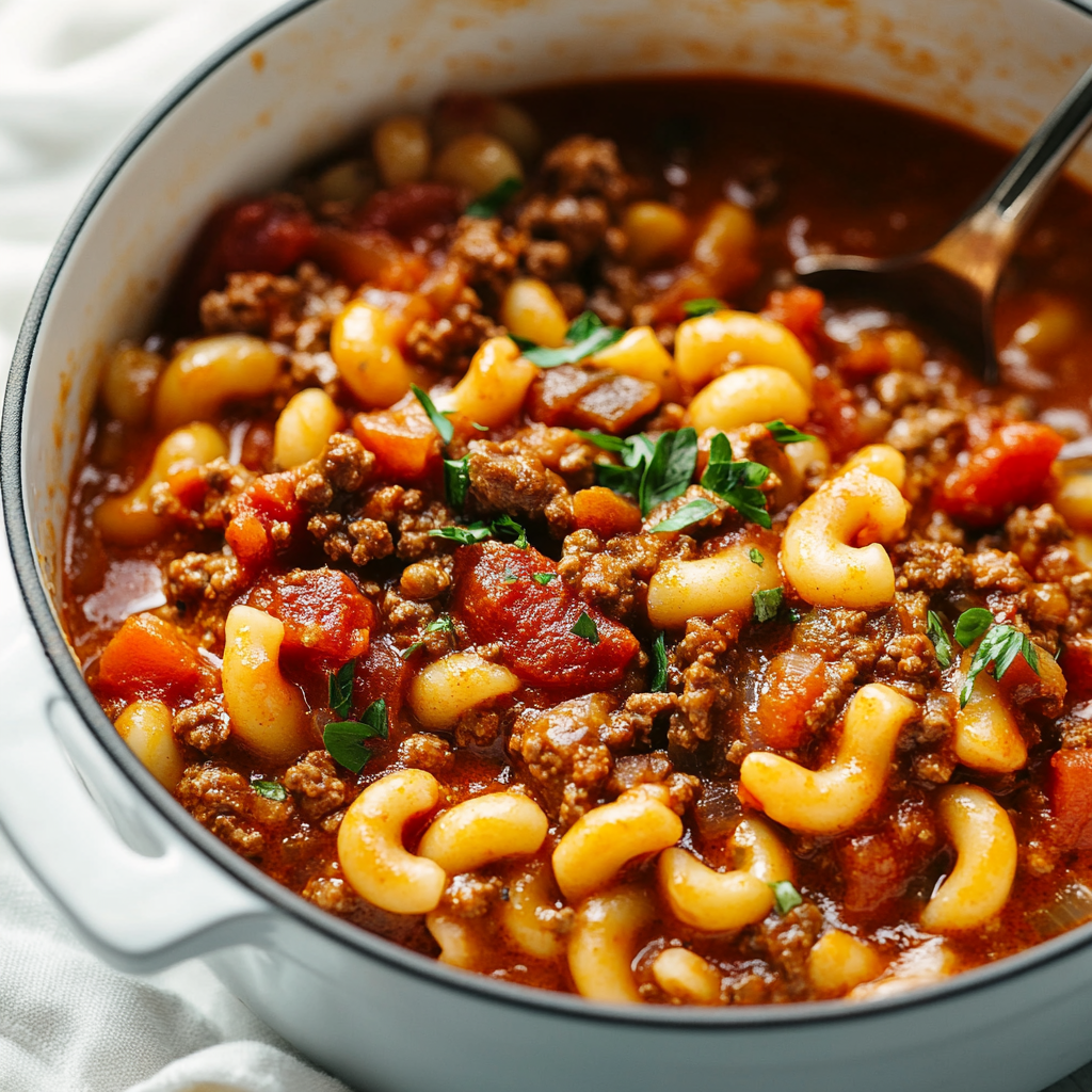 Recipe preparation