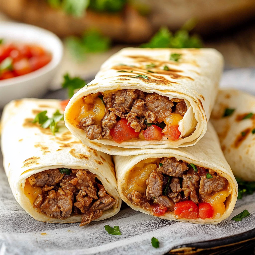 Recipe preparation