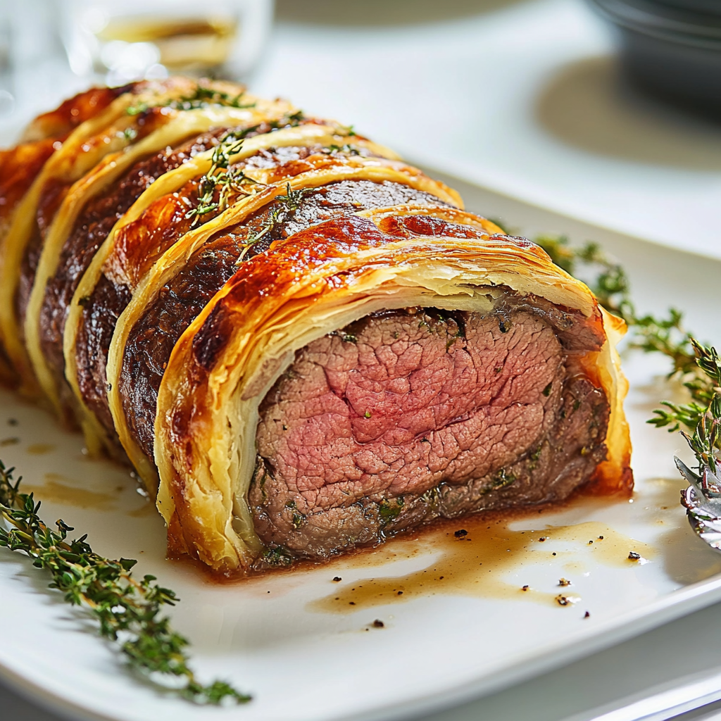 Recipe preparation
