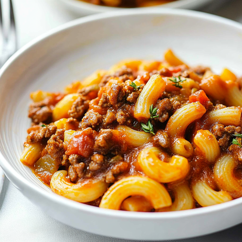 Recipe preparation