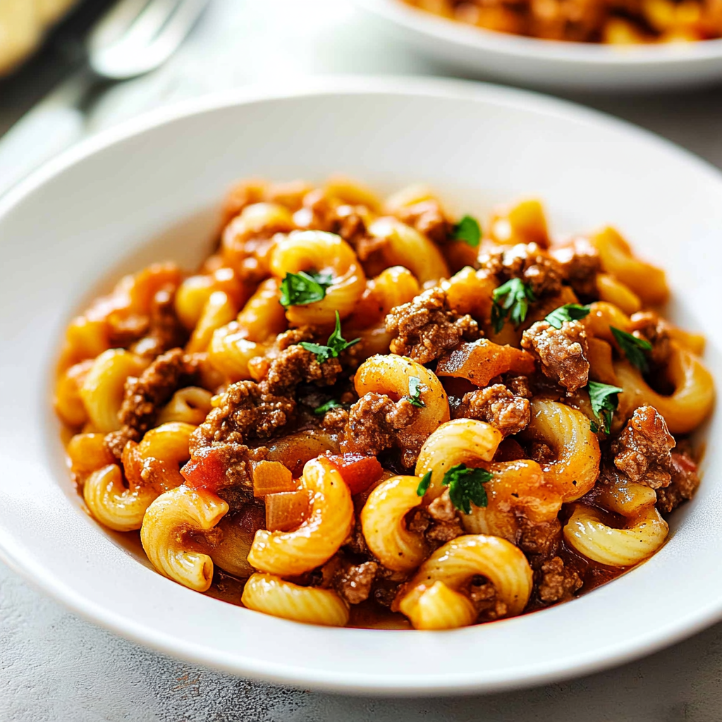 Recipe preparation