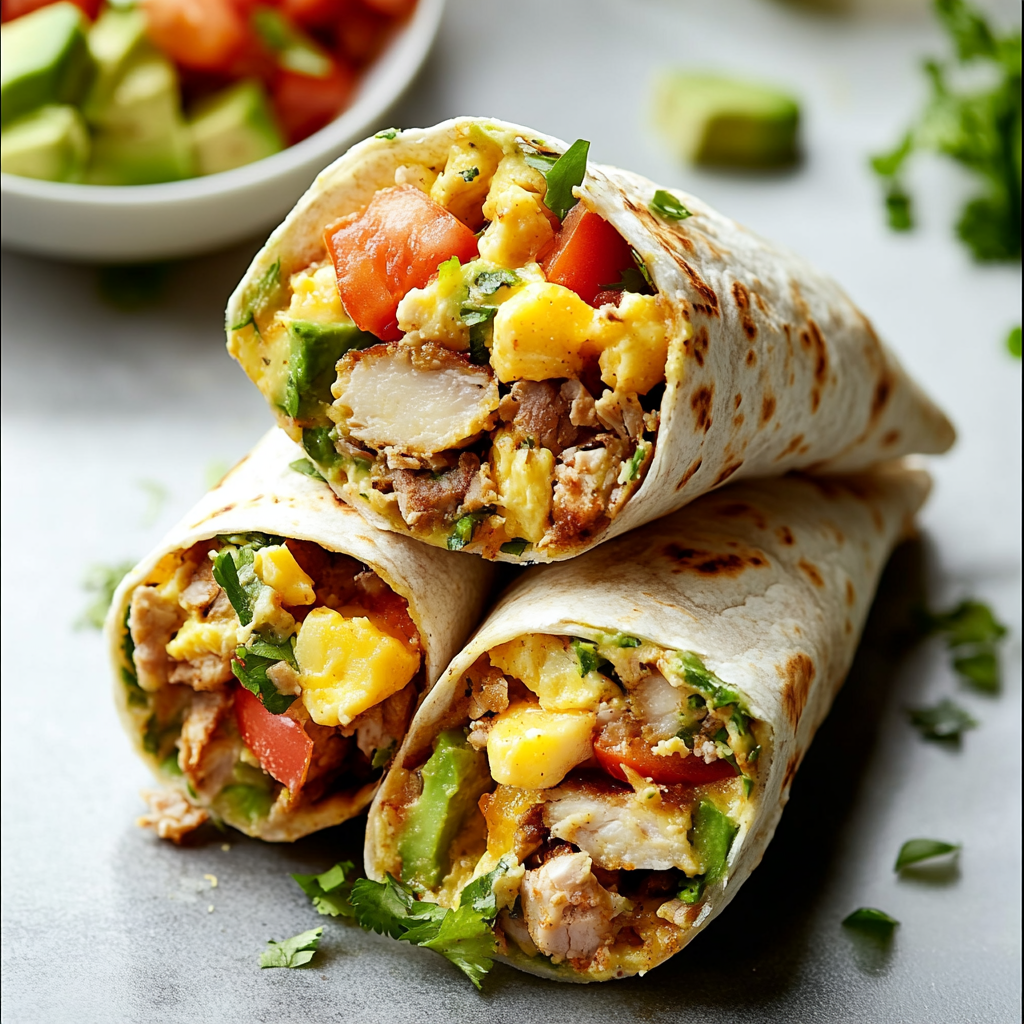 Recipe preparation