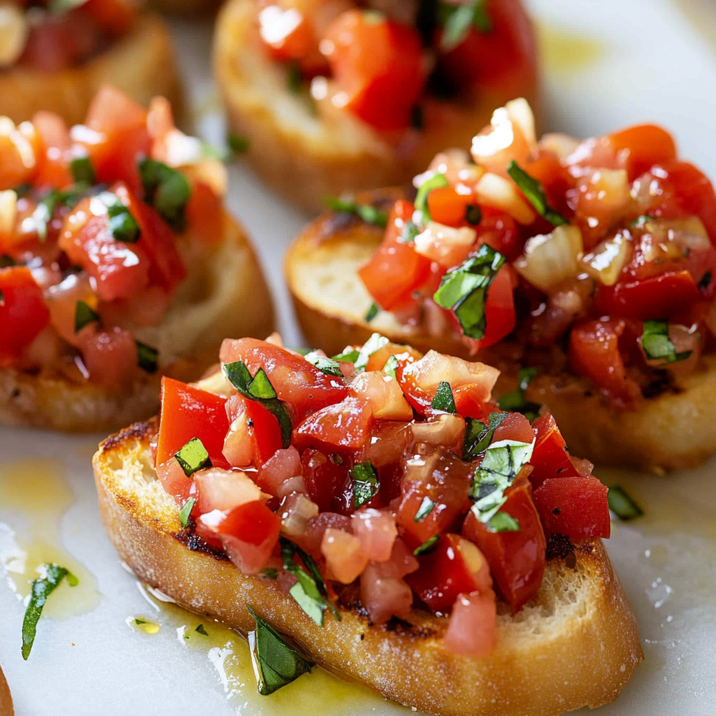 Recipe preparation