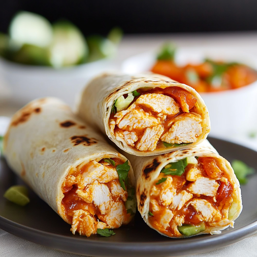 Recipe preparation