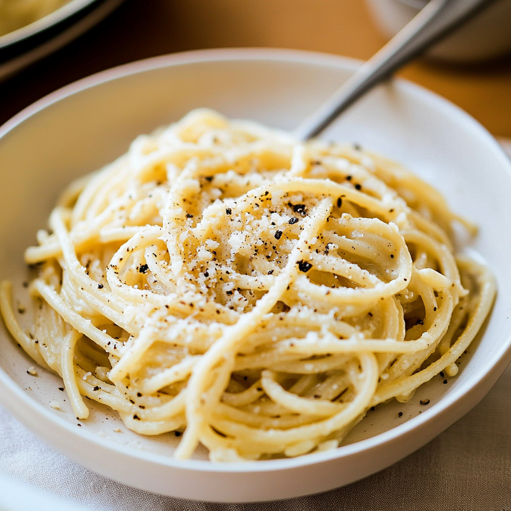 Recipe preparation