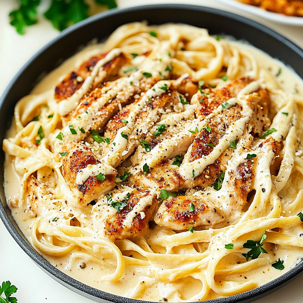 Recipe preparation