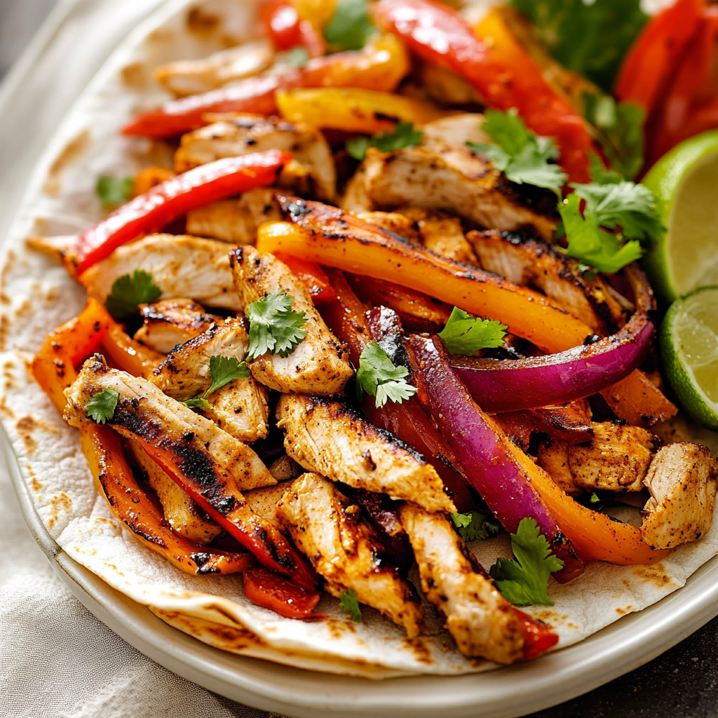 Recipe preparation