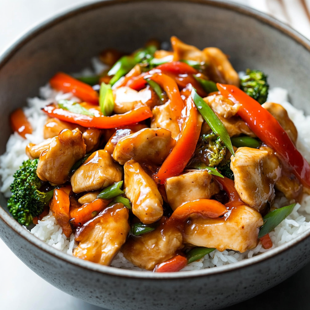 Recipe preparation