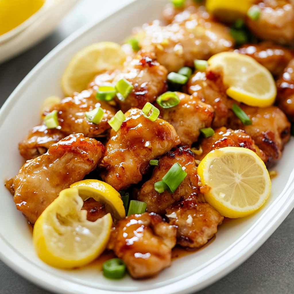 Recipe preparation