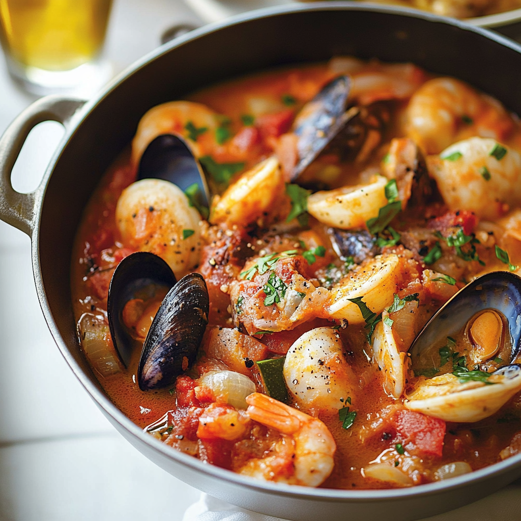 Recipe preparation