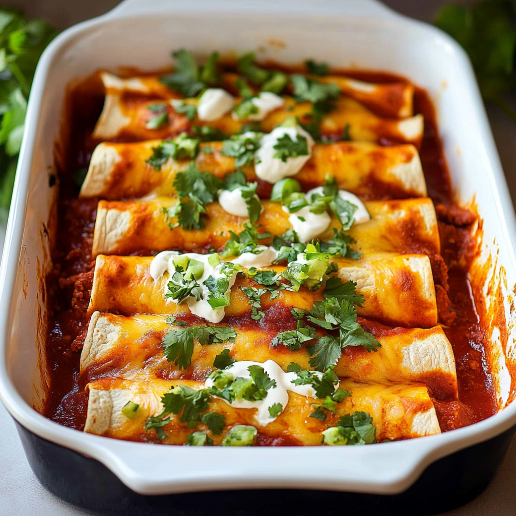 Recipe preparation
