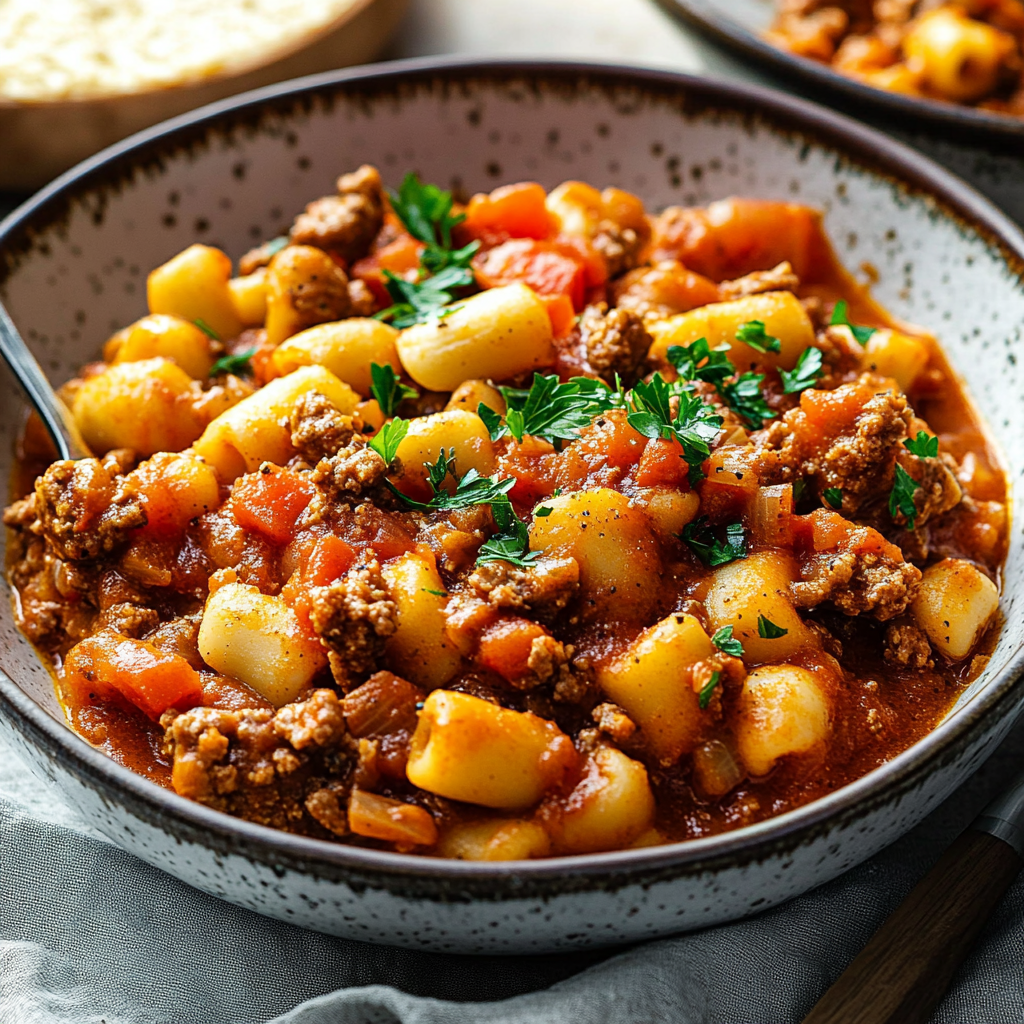 Recipe preparation