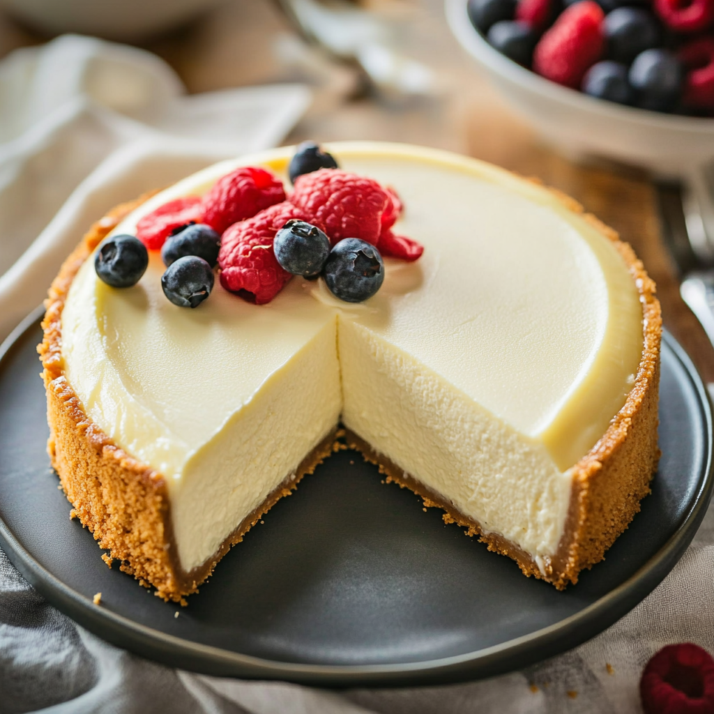 Recipe preparation