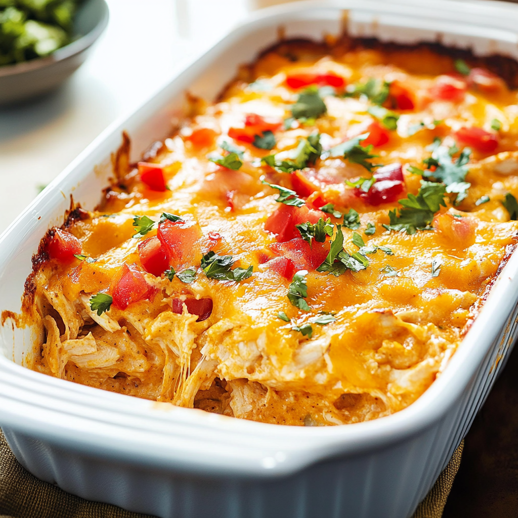 Recipe preparation