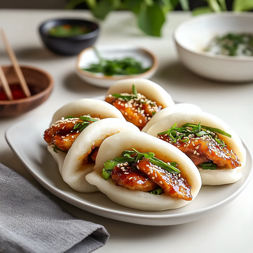 Recipe preparation