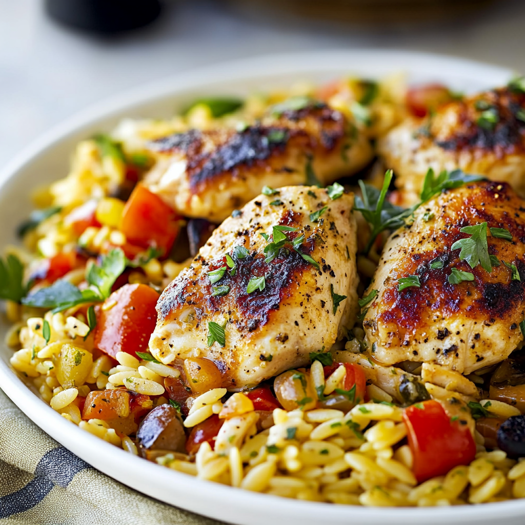 Recipe preparation