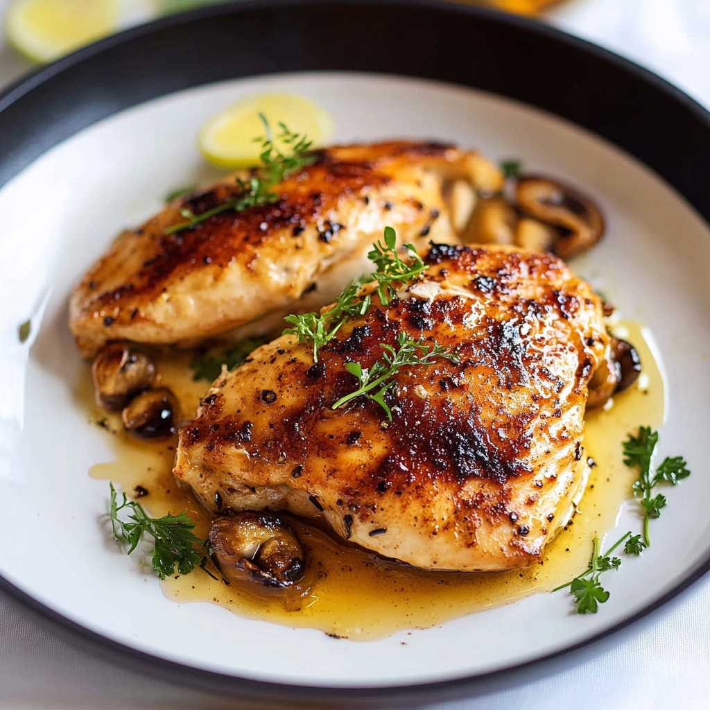 Recipe preparation
