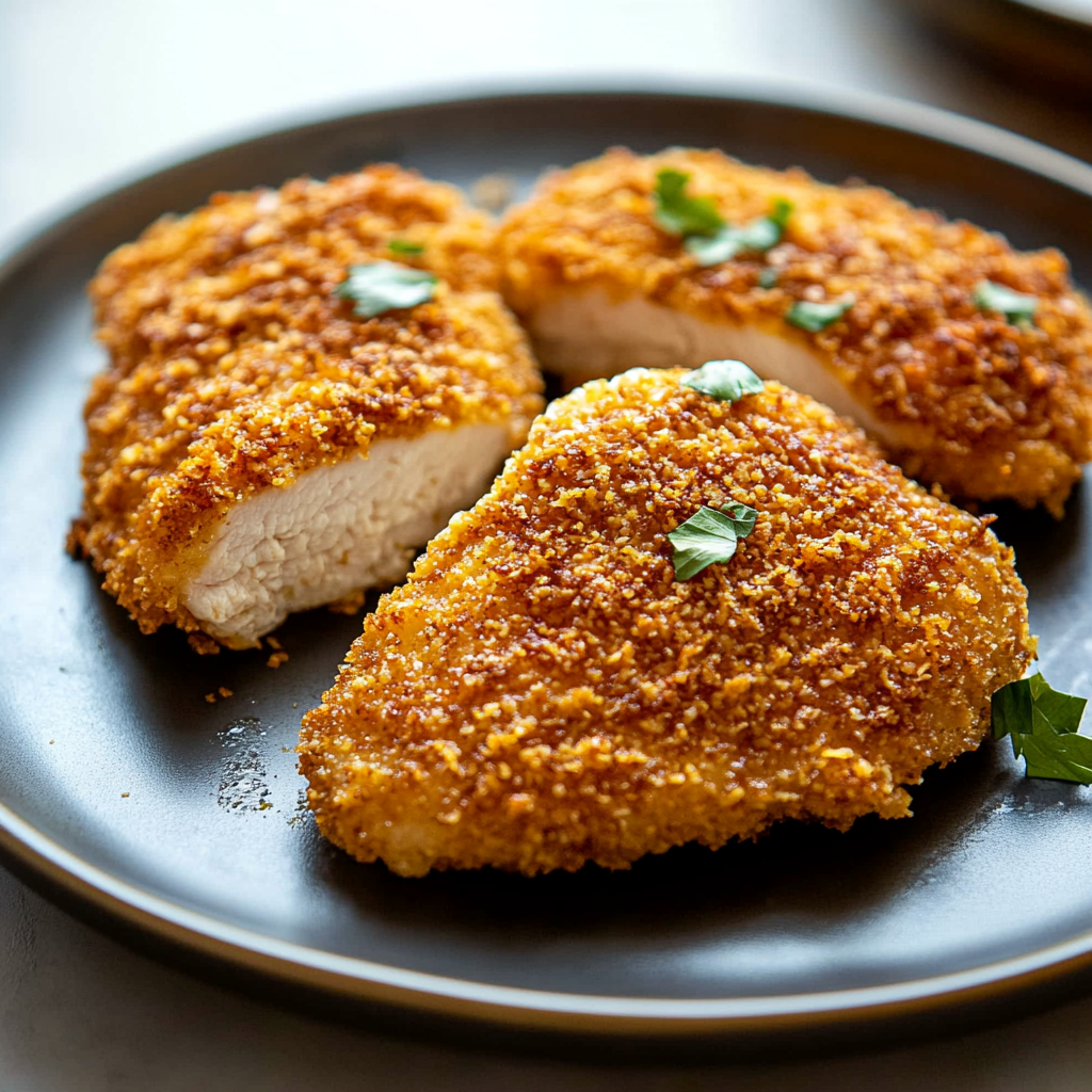 Recipe preparation