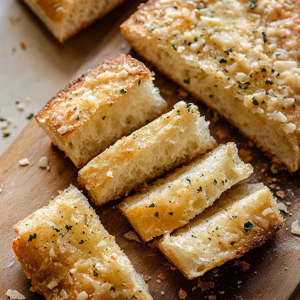 Recipe preparation