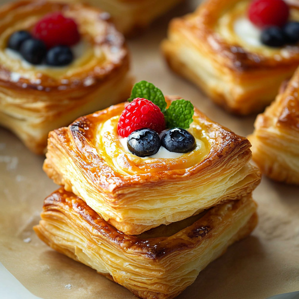 Recipe preparation