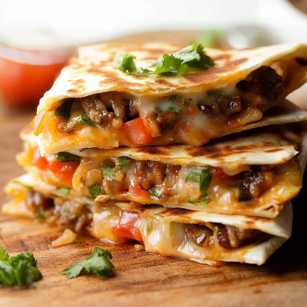 Recipe preparation
