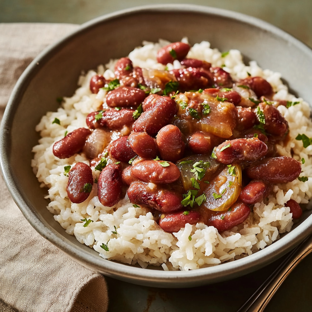 Recipe preparation