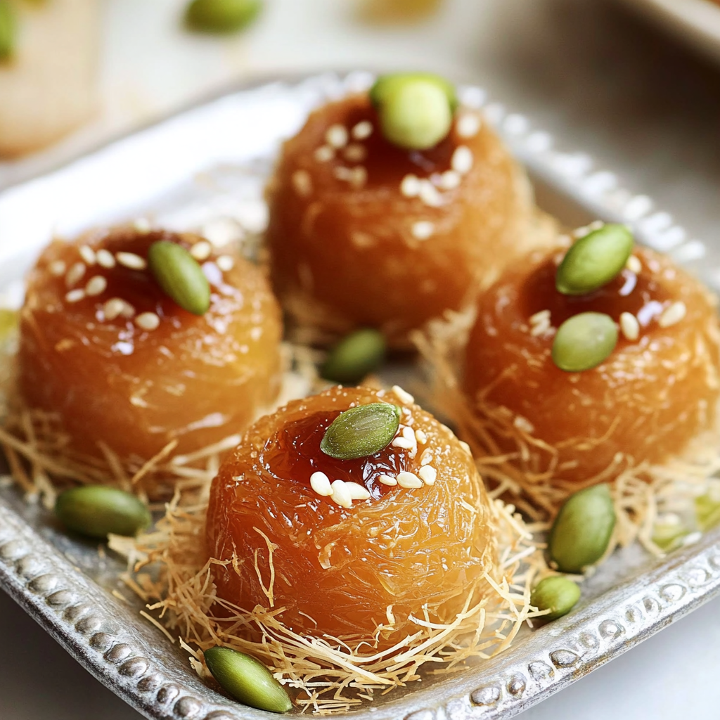 Recipe preparation