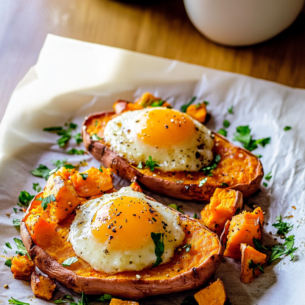 Recipe preparation