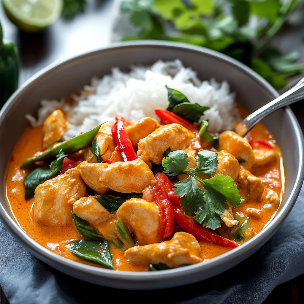 Recipe preparation