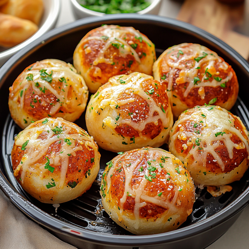 Recipe preparation
