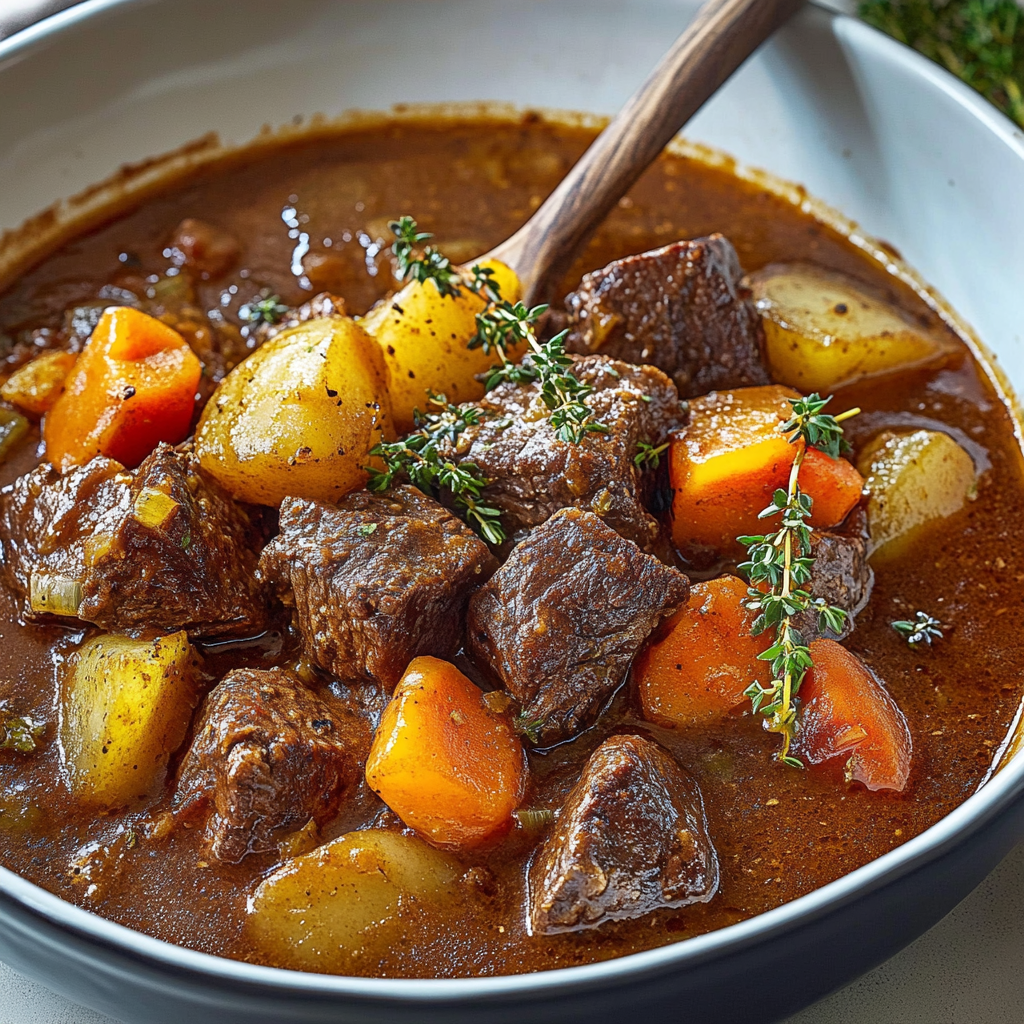 Recipe preparation
