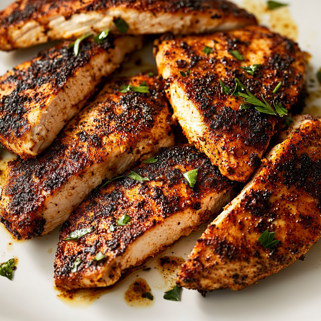 Recipe preparation
