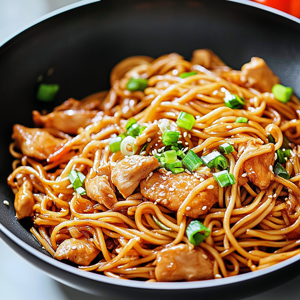 Recipe preparation