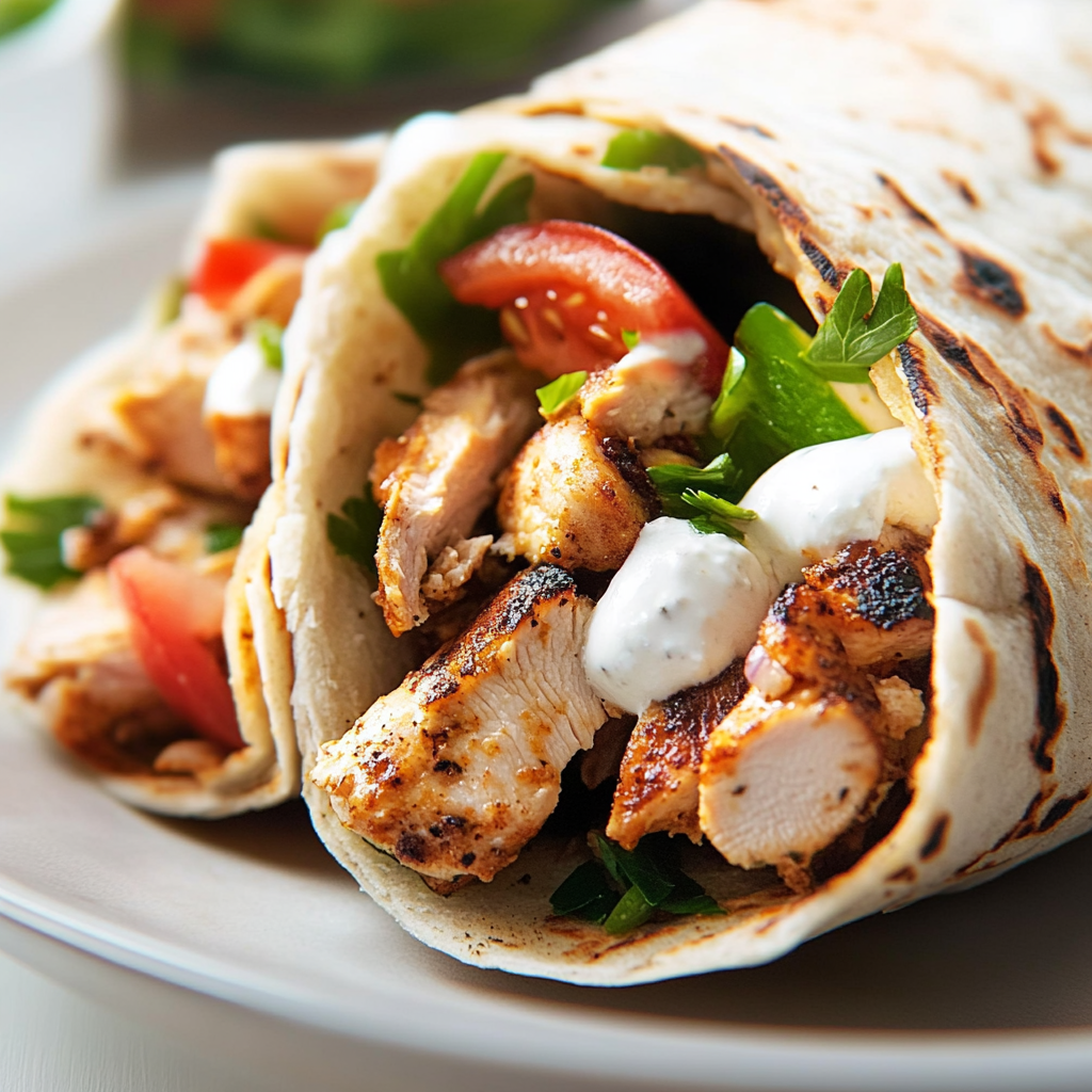Recipe preparation