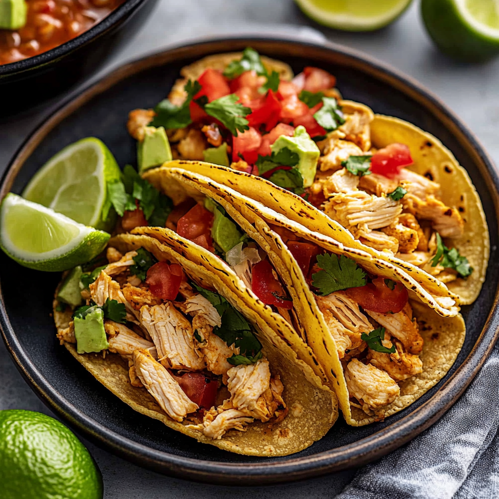 Recipe preparation