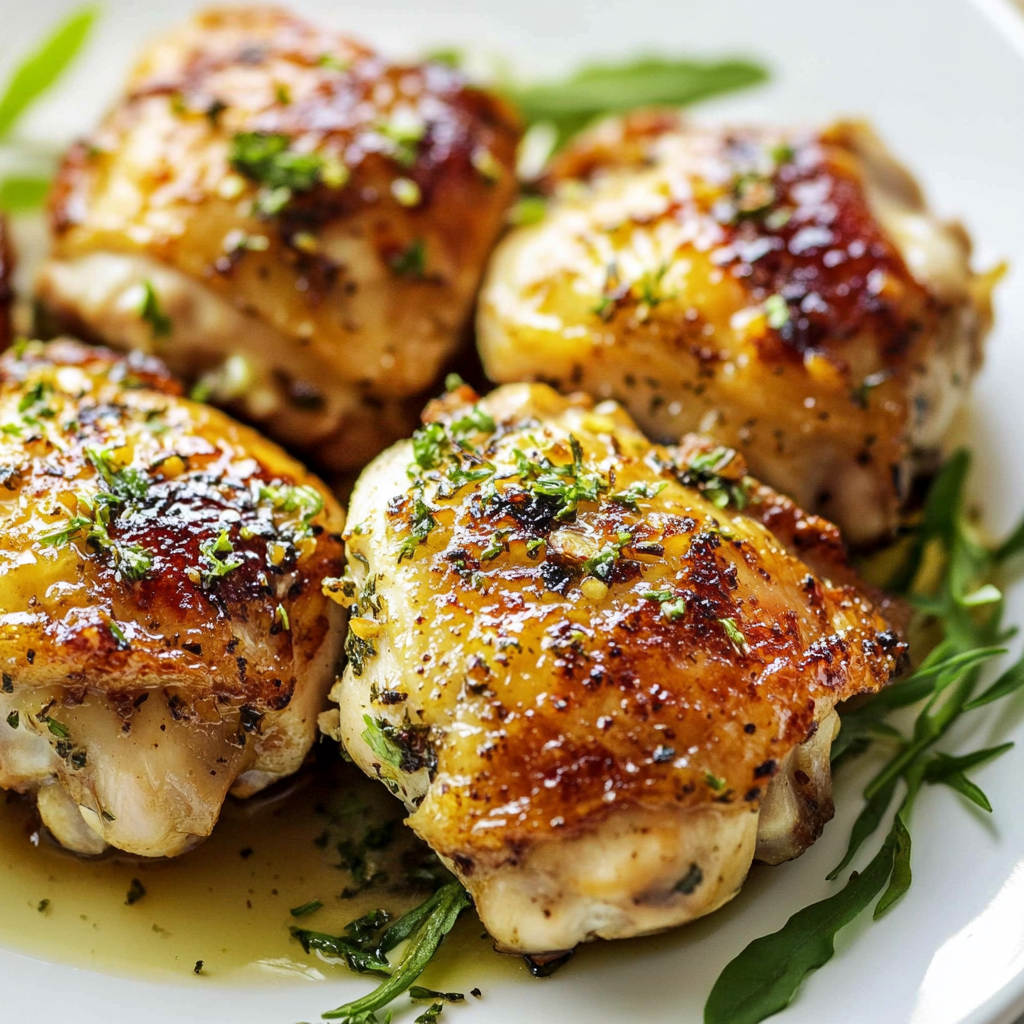 Recipe preparation