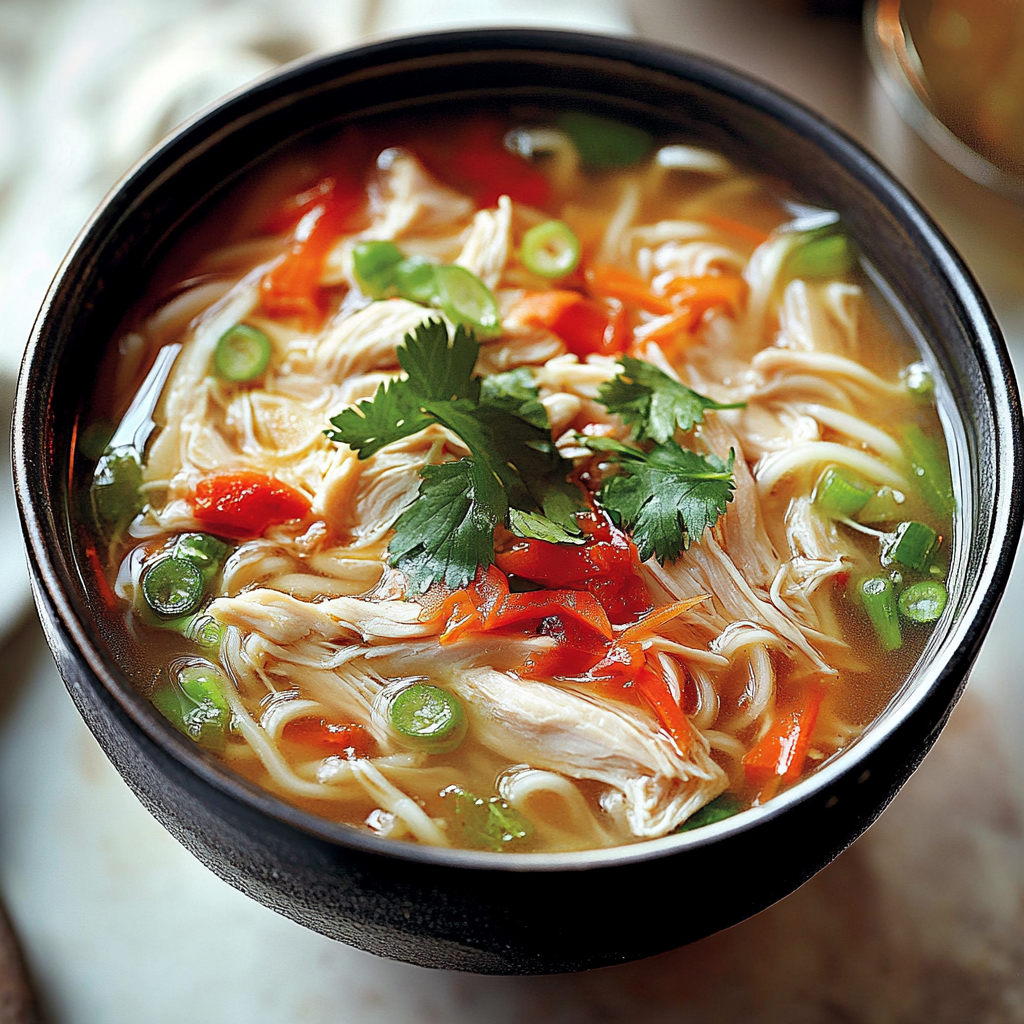 Recipe preparation