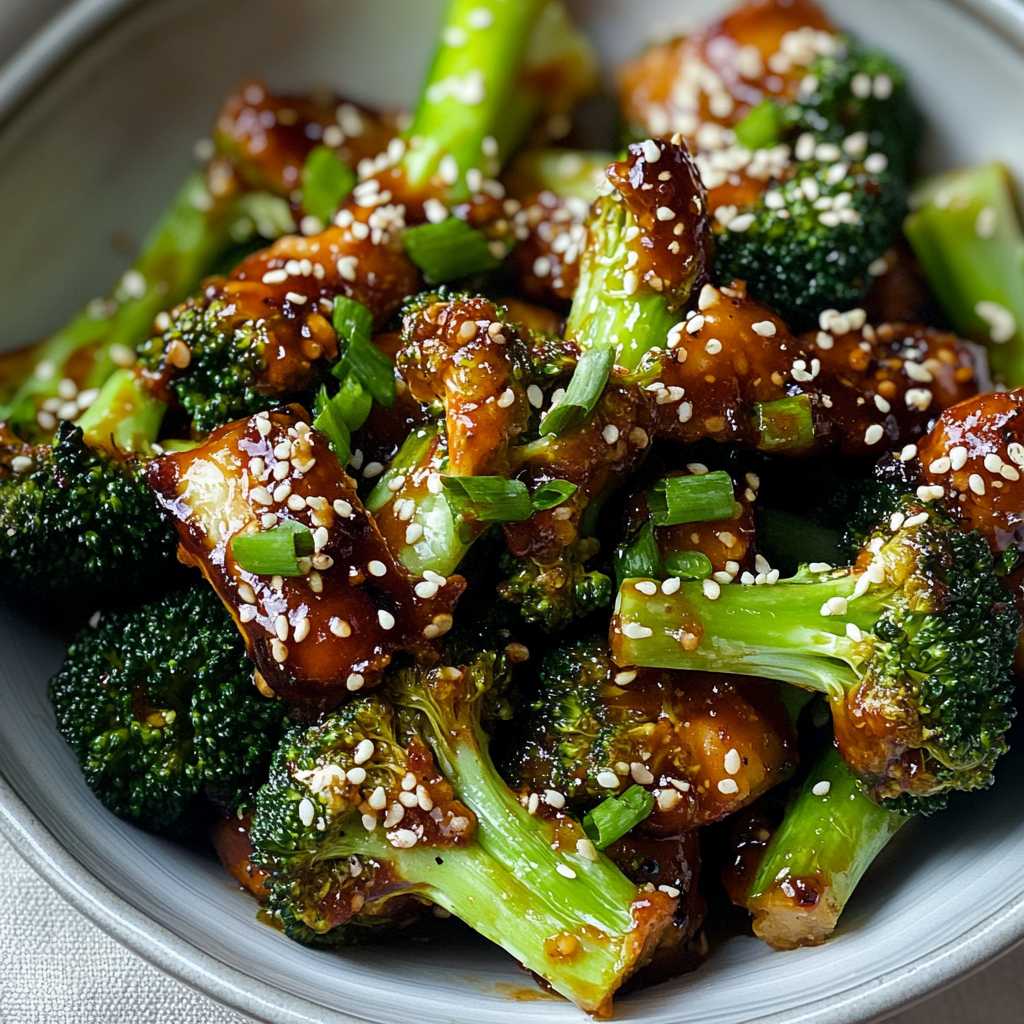 Recipe preparation