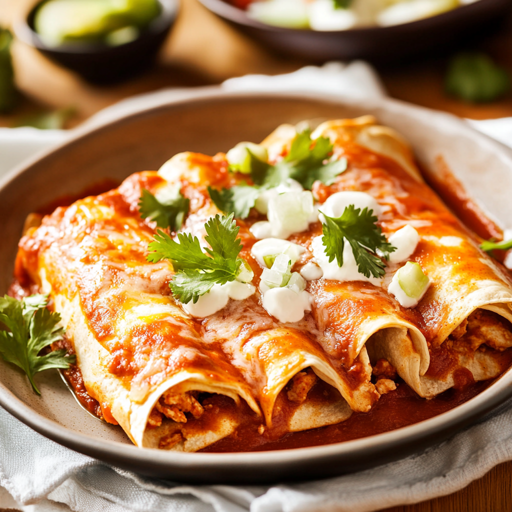 Recipe preparation