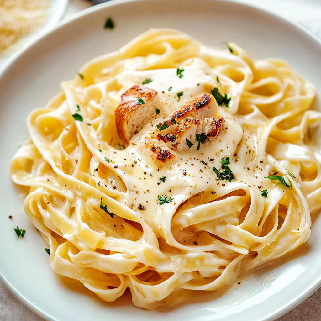 Recipe preparation