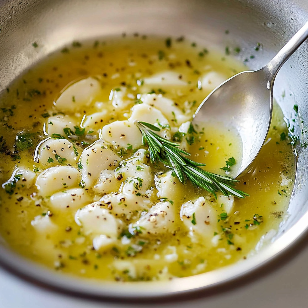 Recipe preparation