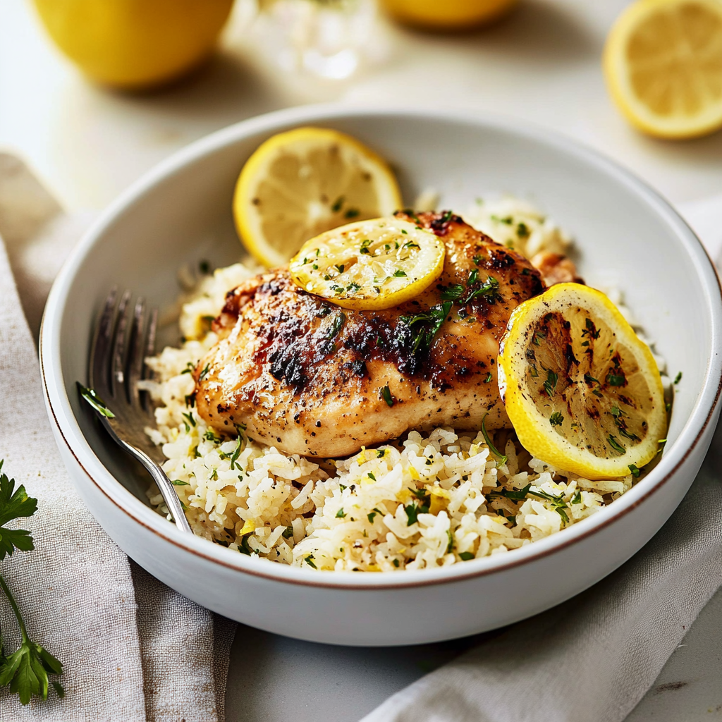 Recipe preparation