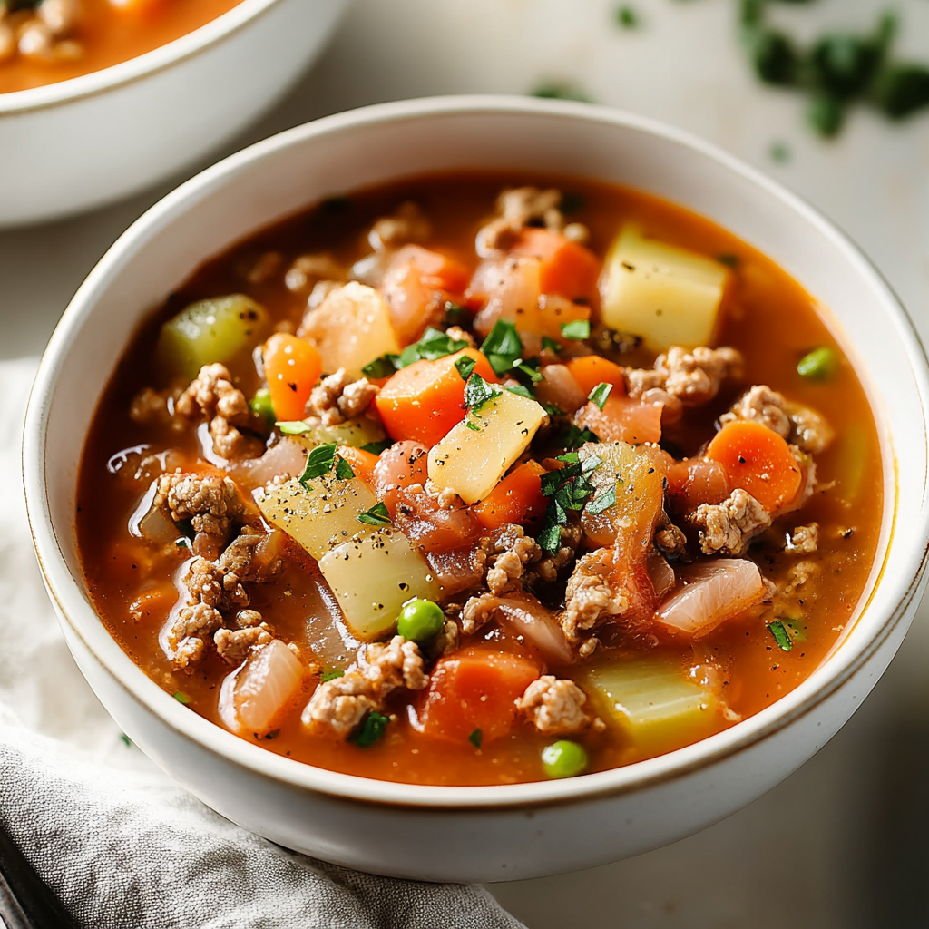 Recipe preparation