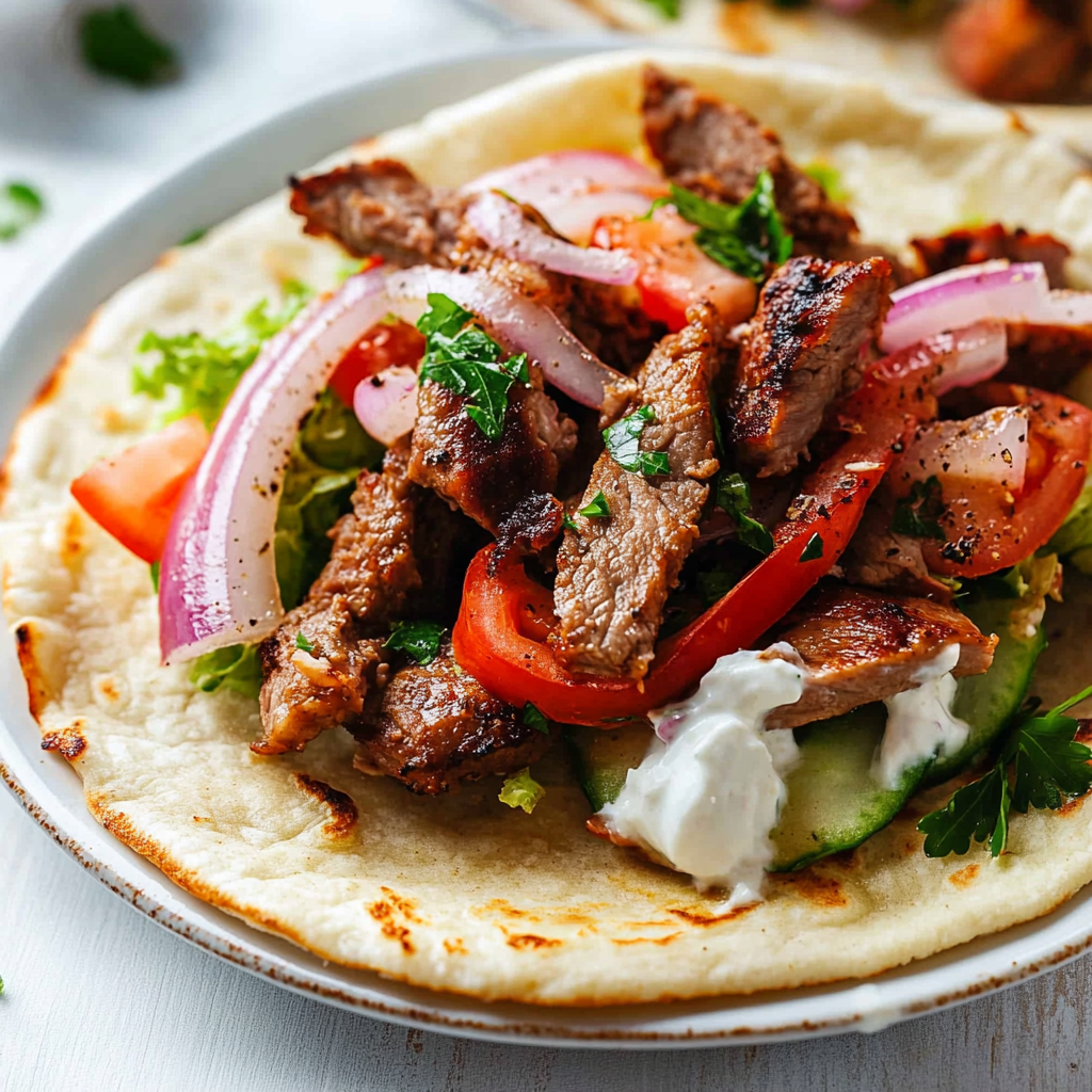 Recipe preparation