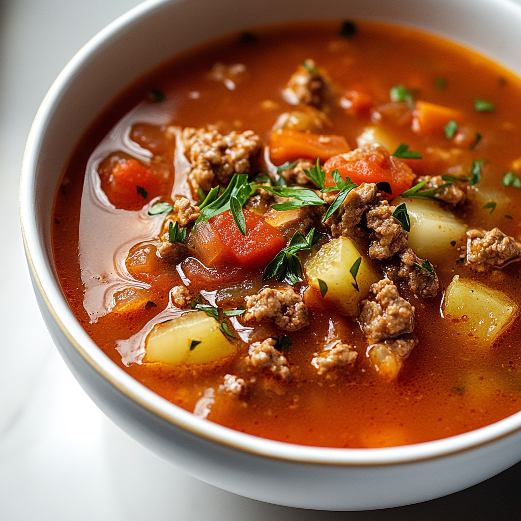 Recipe preparation