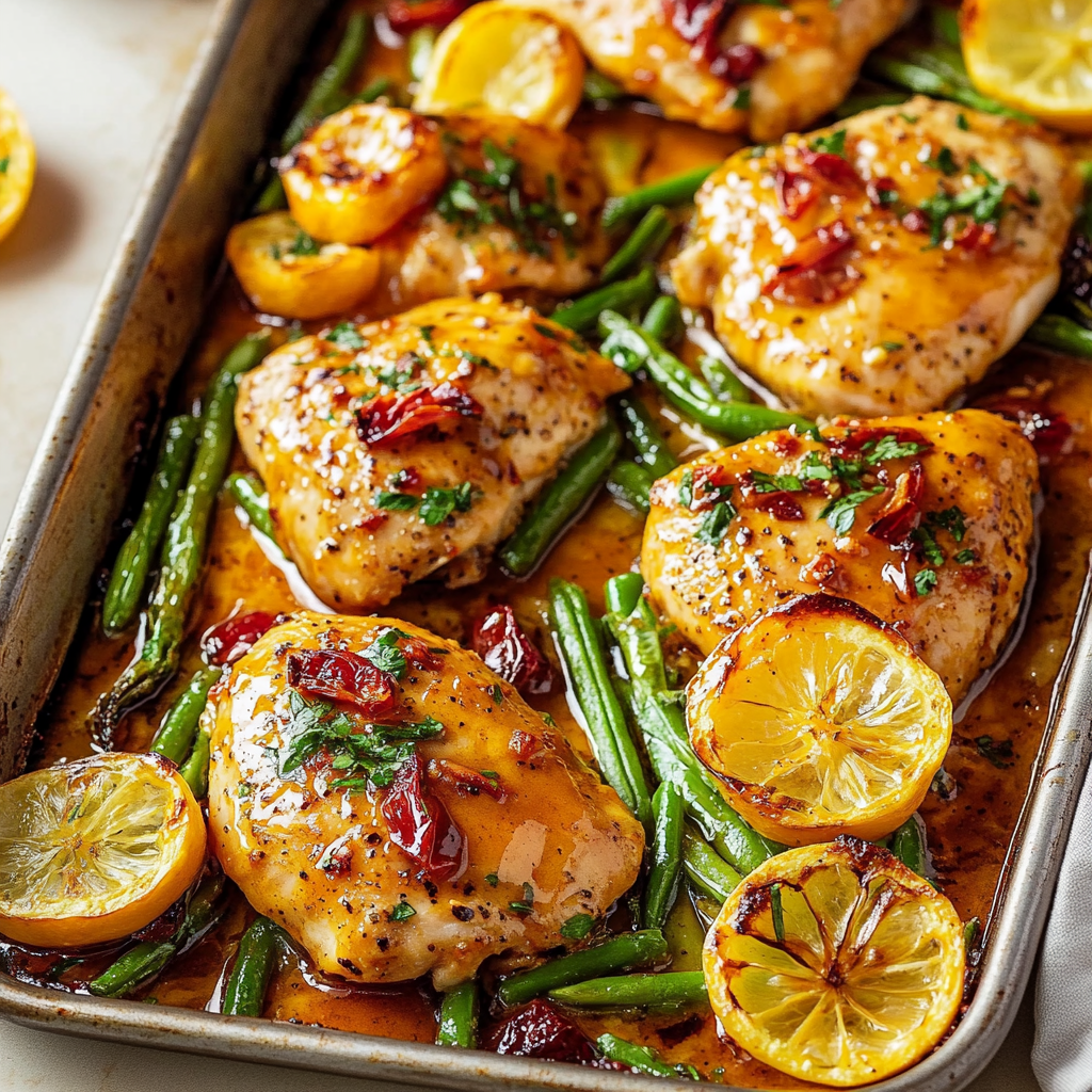 Recipe preparation