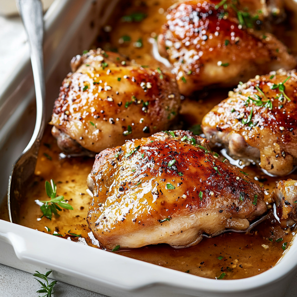 Recipe preparation