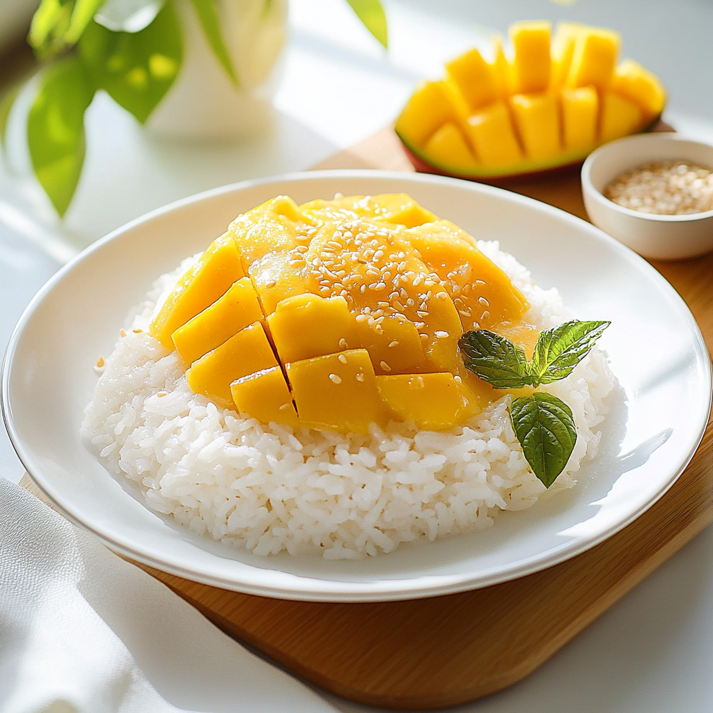 Recipe preparation