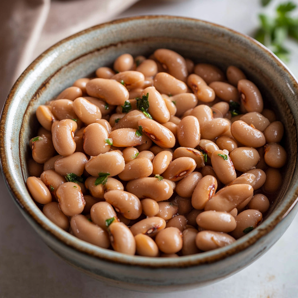 Recipe preparation