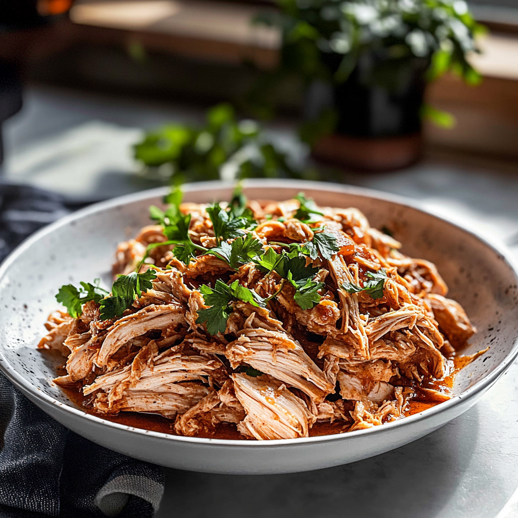 Recipe preparation